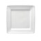 Oneida Oneida 10.25" Buffalo Bright White Square Plate, PK12 F8010000149S - alternate 2